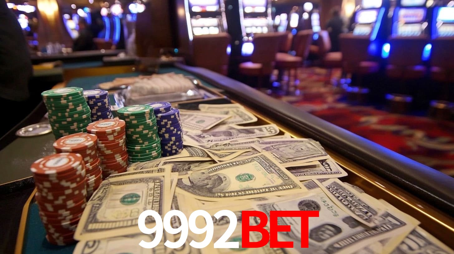 Seasonal Promotions 9992Bet