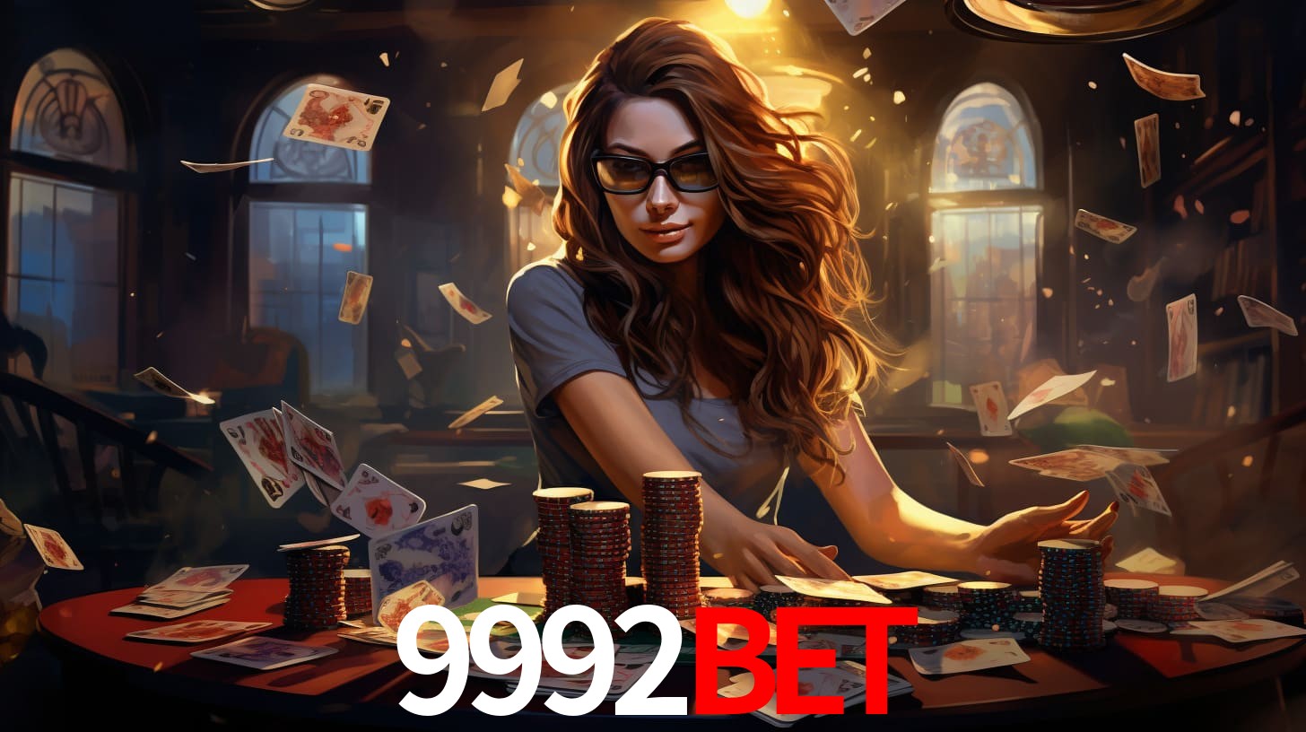 Live Casino 9992Bet