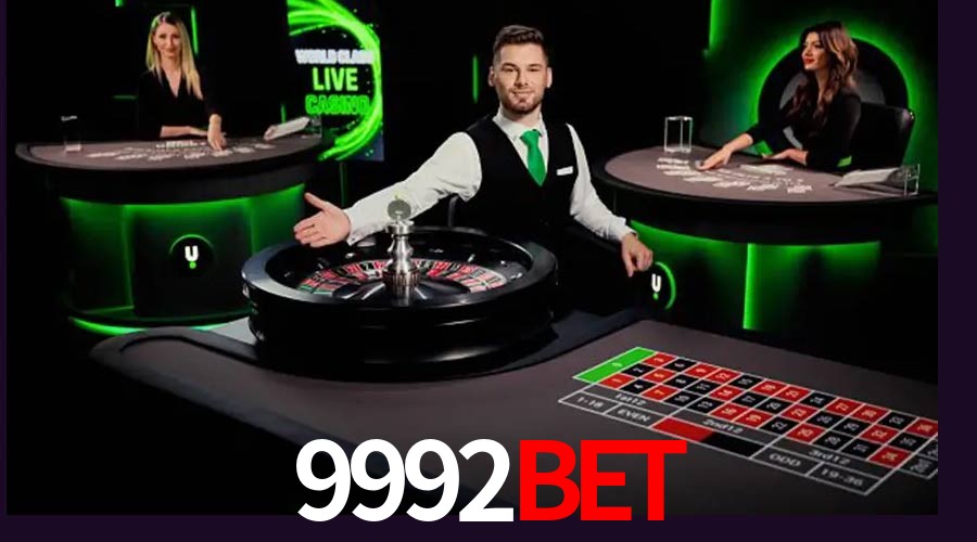 Account Benefits 9992Bet