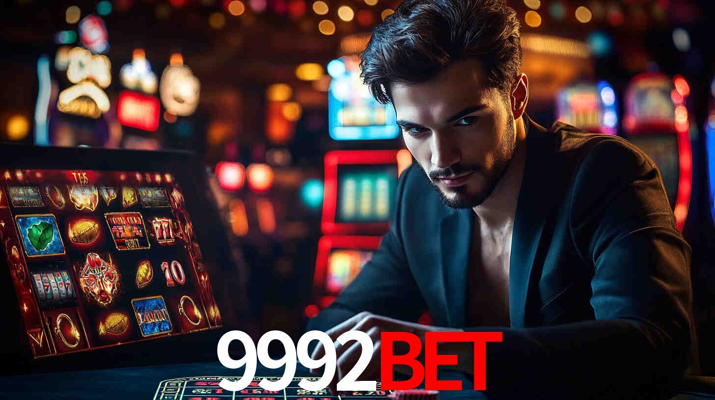 9992Bet: A Experiência de Casino com Jogos de Mesa ao Vivo