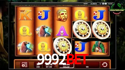 Roulette Table 9992Bet