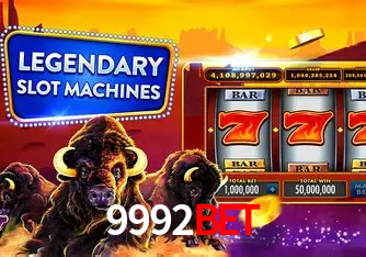 Descubra o Mundo do Cassino Online com 9992Bet