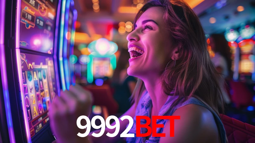 9992Bet: Jogos de Caça-Níqueis-Altas Recompensas, Roleta-Velocidade, Blackjack-Desafios Máximos