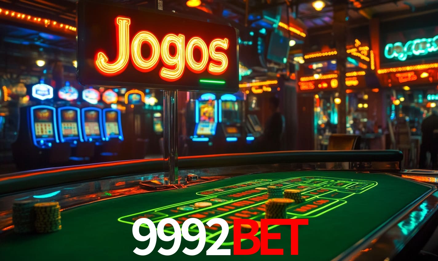 Slot Games 9992Bet